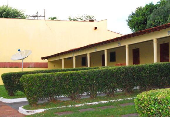 Hotel Associacao Sabesp Cardoso - Sp Exterior foto