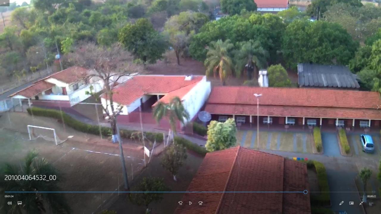 Hotel Associacao Sabesp Cardoso - Sp Exterior foto