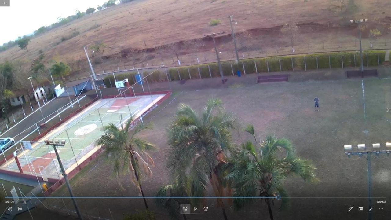 Hotel Associacao Sabesp Cardoso - Sp Exterior foto