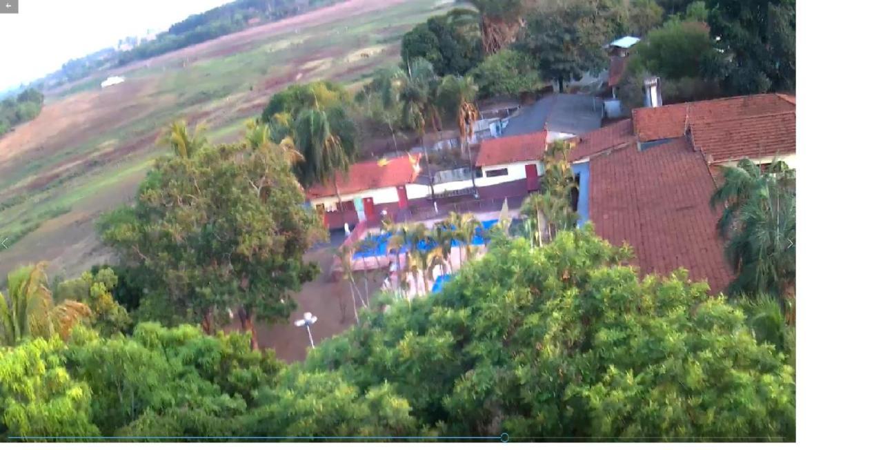 Hotel Associacao Sabesp Cardoso - Sp Exterior foto
