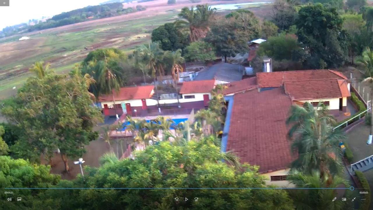 Hotel Associacao Sabesp Cardoso - Sp Exterior foto