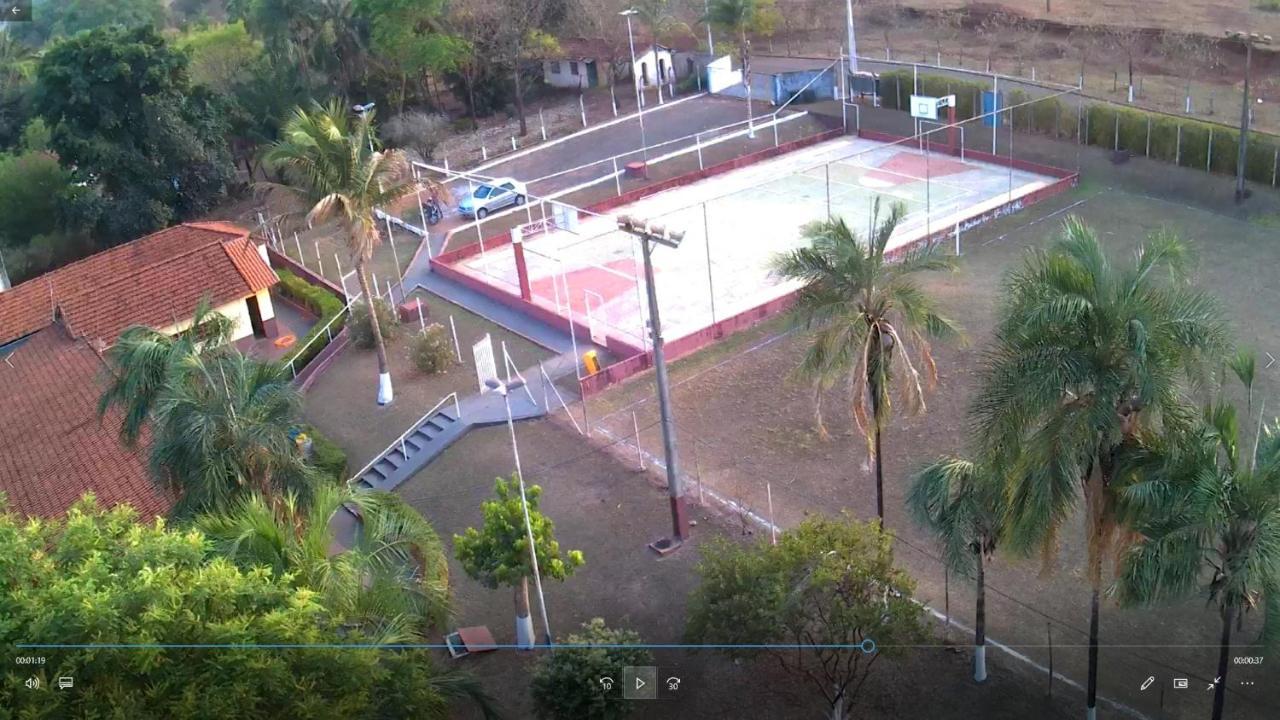 Hotel Associacao Sabesp Cardoso - Sp Exterior foto