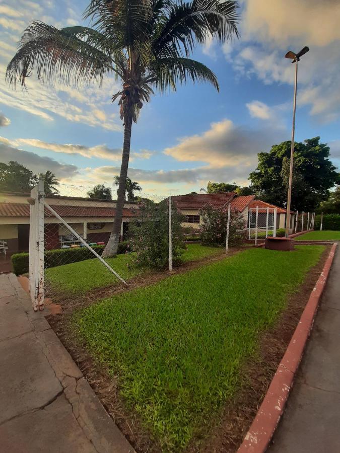 Hotel Associacao Sabesp Cardoso - Sp Exterior foto